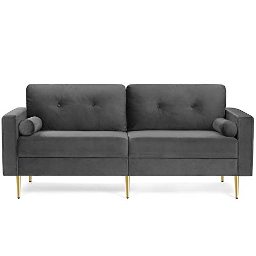 VASAGLE 3-Sitzer Sofa, Couch für...