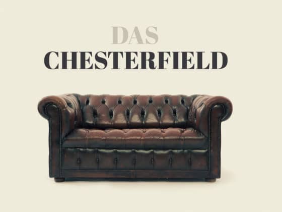 Chesterfield Sofa